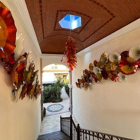 Meson De Las Delicias Куернавака Екстериор снимка