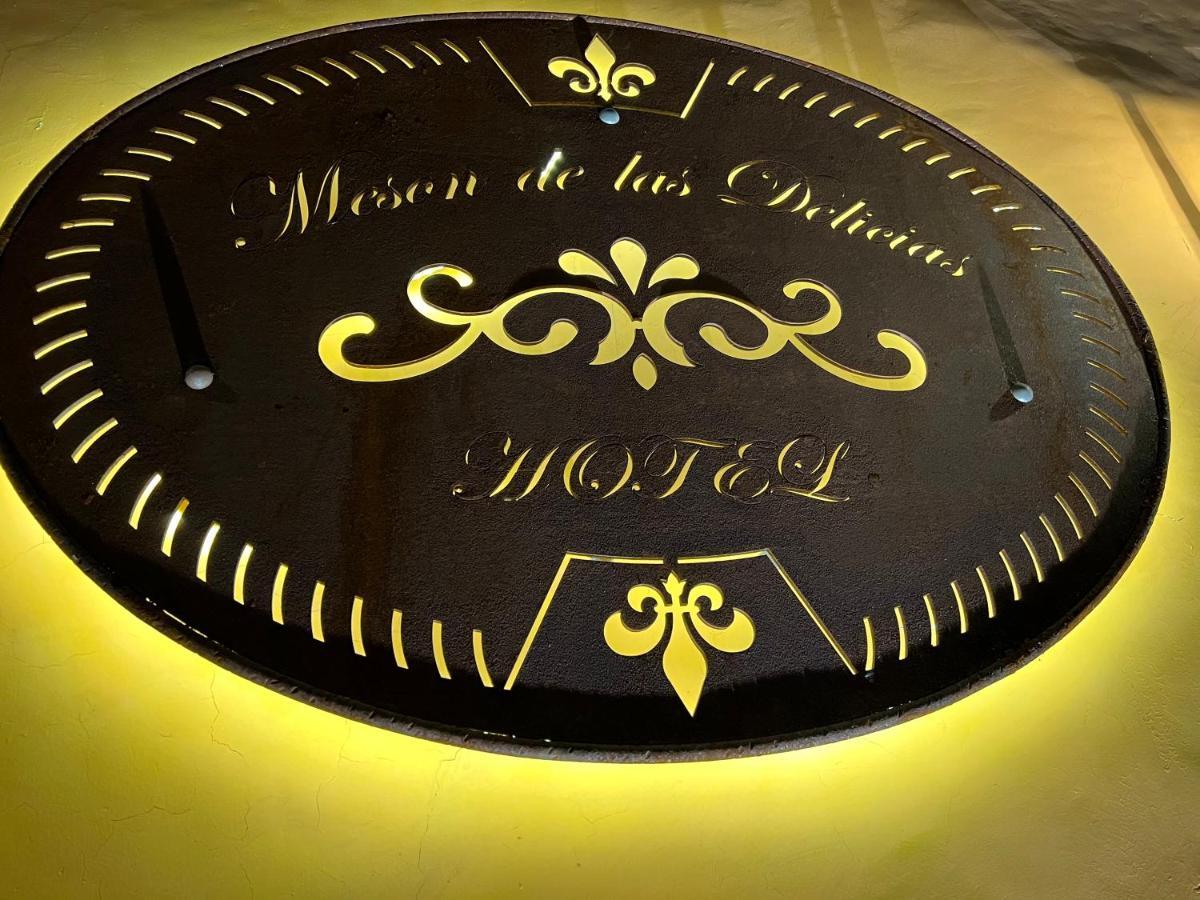 Meson De Las Delicias Куернавака Екстериор снимка