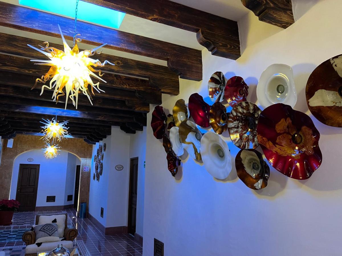 Meson De Las Delicias Куернавака Екстериор снимка