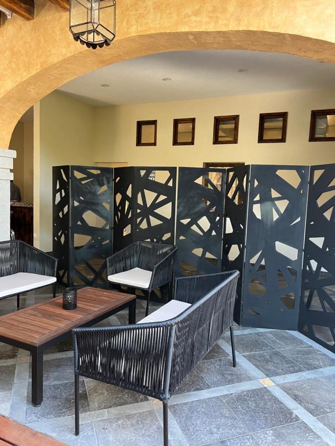 Meson De Las Delicias Куернавака Екстериор снимка